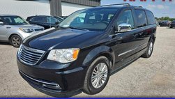 2015 Chrysler Town and Country Touring-L
