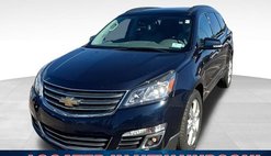 2017 Chevrolet Traverse Premier