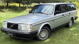 1992 Volvo 240 Base