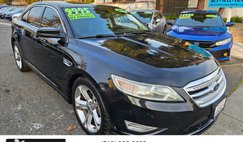 2011 Ford Taurus SHO