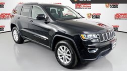 2022 Jeep Grand Cherokee WK Laredo E