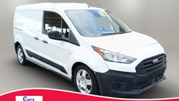 2021 Ford Transit Connect XL