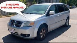 2008 Dodge Grand Caravan SXT