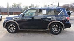 2017 Nissan Armada SL