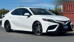 2023 Toyota Camry SE Nightshade