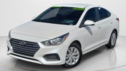 2021 Hyundai Accent SE