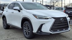 2026 Lexus NX 350h Premium