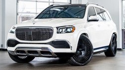 2021 Mercedes-Benz GLS Mercedes-Maybach GLS 600 4MATIC