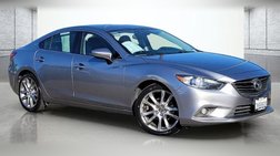 2014 Mazda MAZDA6 i Grand Touring