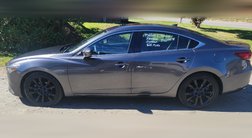 2017 Mazda MAZDA6 Grand Touring