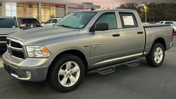 2021 Ram Ram Pickup 1500 Classic Tradesman