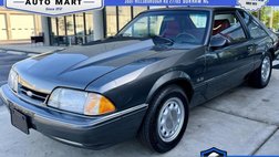 1989 Ford Mustang LX 5.0