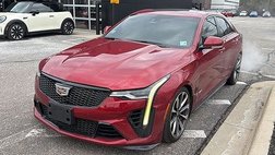 2023 Cadillac CT4-V Blackwing