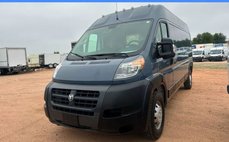 2018 Ram ProMaster 2500 159 WB