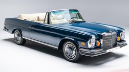 1971 Mercedes-Benz 