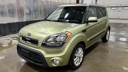 2012 Kia Soul !