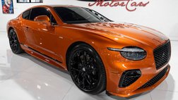 2025 Bentley Continental GT Speed