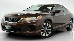 2015 Honda Accord LX-S
