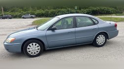 2006 Ford Taurus SE