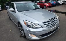 2013 Hyundai Genesis 5.0L R-Spec
