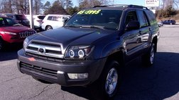 2005 Toyota 4Runner SR5