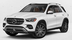 2025 Mercedes-Benz GLE-Class GLE 350 4MATIC