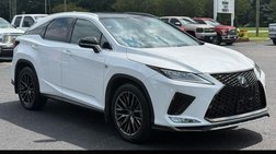 2020 Lexus RX 350 F SPORT Performance