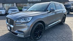 2021 Lincoln Aviator Reserve