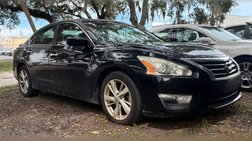 2013 Nissan Altima 2.5 SL