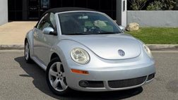 2006 Volkswagen New Beetle 2.5