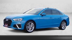 2020 Audi A4 quattro Premium Plus 45 TFSI