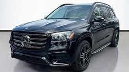 2026 Mercedes-Benz GLS GLS 450