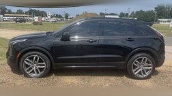 2019 Cadillac XT4 Sport