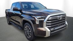 2025 Toyota Tundra Limited