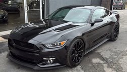 2015 Ford Mustang GT Premium