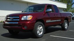 2006 Toyota Tundra SR5