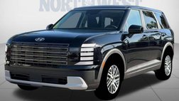 2026 Hyundai Palisade SE