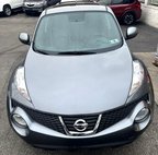 2011 Nissan JUKE S
