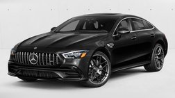 2021 Mercedes-Benz AMG GT 43