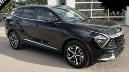 2023 Kia Sportage Hybrid EX