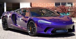 2023 McLaren GT Base