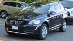 2017 Volvo XC60 T5 Inscription