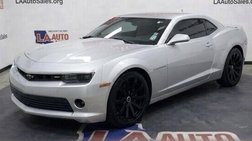 2014 Chevrolet Camaro LT