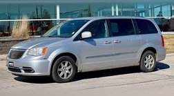 2012 Chrysler Town and Country Touring