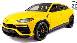 2021 Lamborghini Urus Base