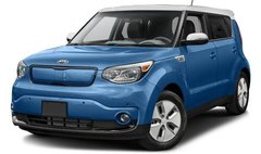2016 Kia Soul EV Base