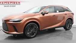 2026 Lexus RX 350 Premium