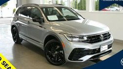 2024 Volkswagen Tiguan SE R-Line Black 4Motion