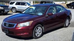 2008 Honda Accord LX-P