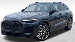 2025 Audi SQ5 quattro Prestige TFSI